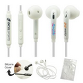 Standard Symphony Ear buds - White